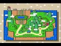 this is the first world of a super mario world rom hack called kaizo mario world.

this is a tool-assisted video, which means tools such as save states and slowdown were used in the process of making this video.