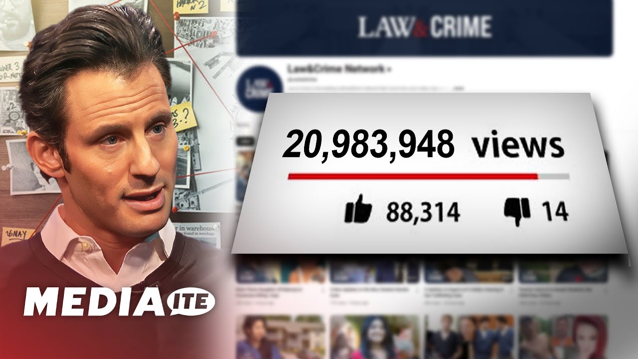 Thumbnail for How Johnny Depp's Trial Launched True Crime Mania ft. Jesse Weber | Press Club