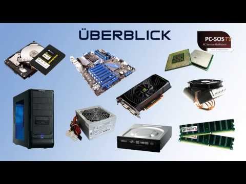 Computer verständlich erklärt - Übersicht & Kaufberatung - PC SOS TV Episode 13 [HD]