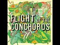 flight of the conchords-inner city pressure