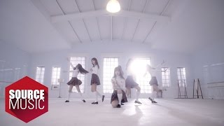 여자친구 GFRIEND - 시간을 달려서 (ROUGH)