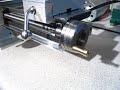 Taig Micro Lathe on DC Taig Micro Lathe on DC