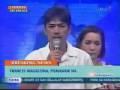 francis m passed away, EAT BULAGA ANNOUNCEMENT