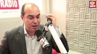 MOHAMMED OUZZINE REPOND AUX QUESTIONS DE HIT RADIO DANS LE MORNING DE MOMO - 27/12/13