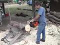 Sachs Dolmar KMS-4 chainsaw