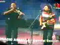 HORACIO BANEGAS-DUO TERRAL-GARNICA EN JESUS MARIA 2008