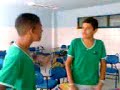 Q CHUTE E TAPA O CARA DO MAGALH�ES NETTO TOMA
