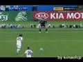 France - Italy 0-1 EURO 2008 groupstage, Andrea Pirlo