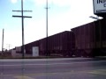 NB CSX OUC Empty Coal Train in Orlando, FL