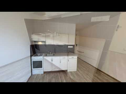 Video Pronájem byty 2+kk  62 m²  se zahradou - Liberec I-Staré Město