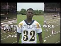 La Marque vs Brazosport 2007