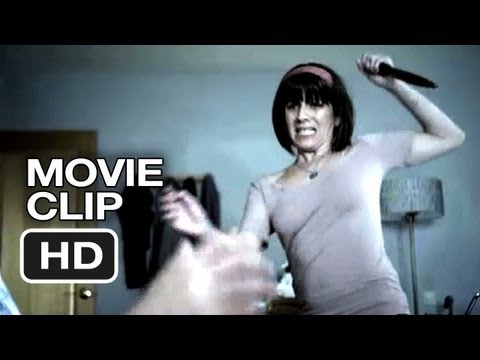 The ABCs of Death Movie CLIP - Knife (2013) Horror Movie HD