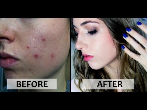 ♥ My Full Coverage Foundation Routine