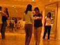 Waltz Beginner-Ladies Outside Change 3