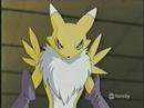 Rika and Renamon~Frozen