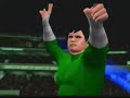 Rock Lee CAW (SmackDown Vs Raw 2008)