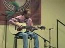 John Creech playing a Kragenbrink E2 in Miami. John Creech playing a Kragenbrink E2 in Miami.