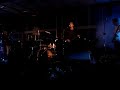 Just Under - Acontecimento - \"live\"