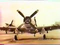 Bien Hoa Air Base Vietnam May 16 1965 Conflagration / Fire