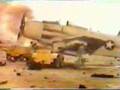 Bien Hoa Air Base Vietnam May 16 1965 Conflagration / Fire