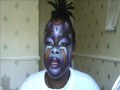 Make-up by TiffanyD Contest Entry: Transformers!