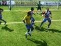 Fifa 09 - heel flick goal
