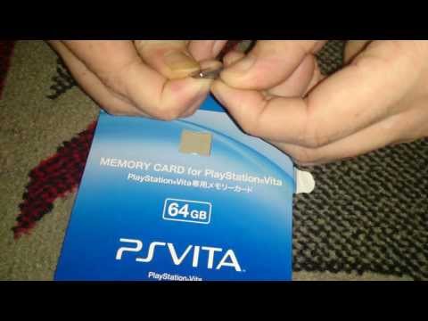 how to know ps vita region