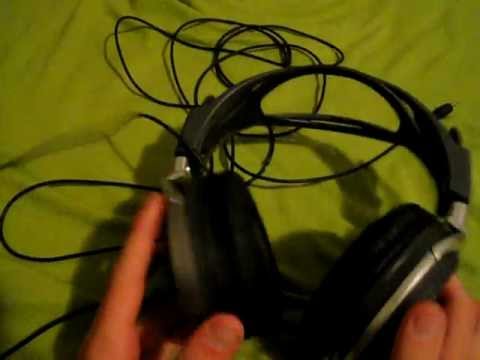 how to repair sony mdr xd200