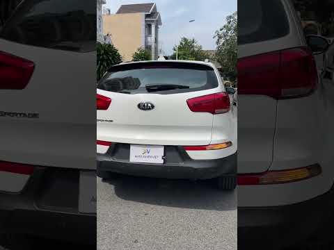 Kia Sportage 2.0AT 2014