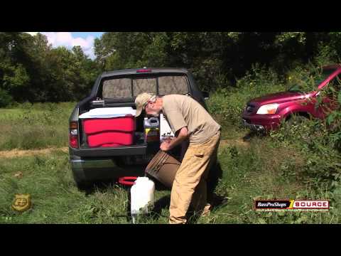 how to fertilize food plots