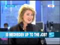 Is Medvedev up to the job?