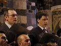 Were you there, Rossini Choir playing Spirituals