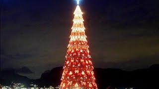 alberi di natale nel mondo