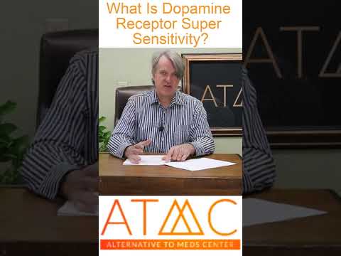 Dopamine Receptor Super Sensitivity