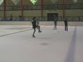 Andalo con T.P.Ice - rittberger, salchow e axel