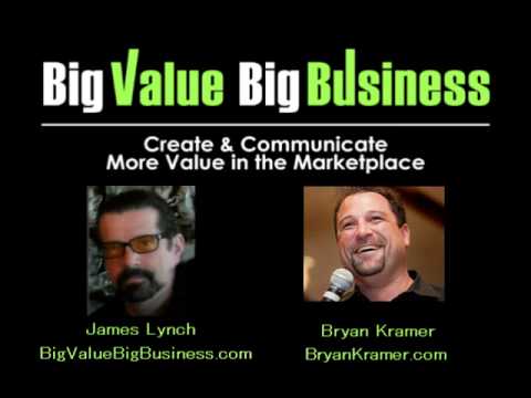 021: Bryan Kramer -- B2B or B2C is Really H2H = Human to Human
