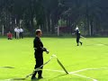 Gminne Zawody Pożarnicze 2006-bojówka OSP Jeleń