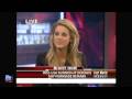 Miss California, Carrie Prejean, on Fox News