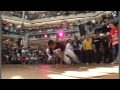 USA vs Europe [1/4] (IBE 2008)