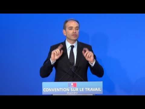 Discours d'introduction de Jean-François Copé