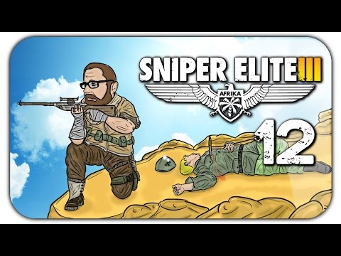 III - Sniper Elite III: Afrika - http://jarock.pl/gry/sniper-elite-iii-afrika/ Ceny Sniper Elite III: Afrika - http://bit.ly/1wDPs8Z INTRO by: https://www.youtube.com/channel/UCTksqDsgqpb7RcDGbpmrhuQ...