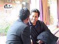 Romail Gulzar had one to one chat with Syed Noor