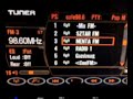 FM Bandscan Budapest FM Bandscan Budapest