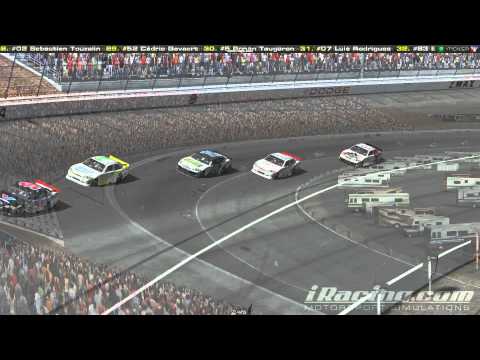 Résumé course i-Frn Impala A  a Las Vegas.