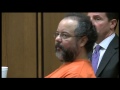 Ariel Castro Pleads Guilty in Kidnapping Case - YouTube