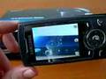 Presentation Samsung U600