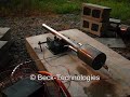10 Lb Thermojet Valveless Pulse Jet Engine 10 Lb Thermojet Valveless Pulse Jet Engine