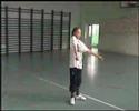 Kamil Kucharzewski - salto w tył