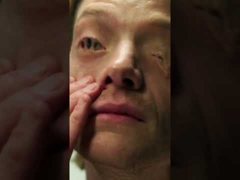 A scene that must be watched through your hands - Clayface movie YouTube thumbnail