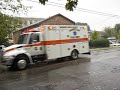 Obama Motorcade Drive By Vanderbilt